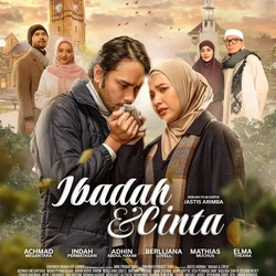 Ada Begitu Banyak Cinta Ayah di Film Ibadah & Cinta