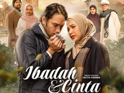 Ada Begitu Banyak Cinta Ayah di Film Ibadah & Cinta