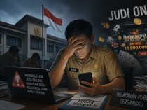 7 Fakta 149 Pegawai DSDA Jabar Main Judol