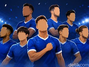 Tanda Tanya Pemain Baru Persib Bandung