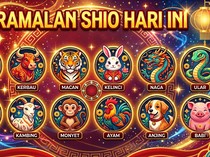 Ramalan Shio Hari Ini: Peruntungan Cinta, Karier hingga Keuangan
