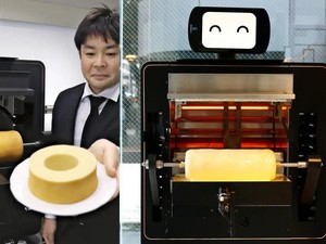 Jadi Solusi Kurangnya Tenaga Kerja, Robot AI Kini Dilatih Bikin Kue