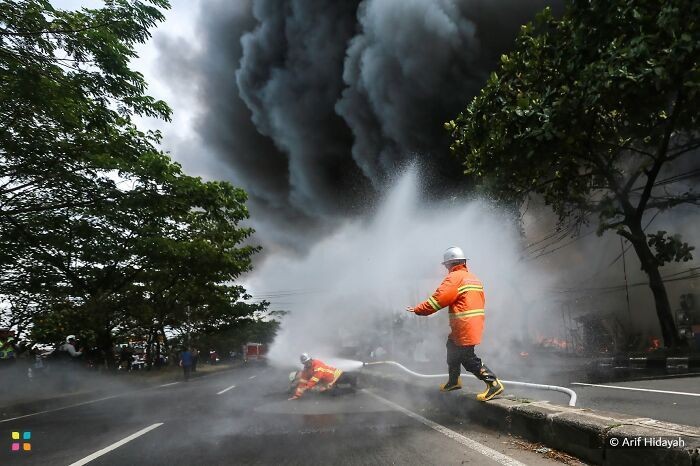 Foto-foto Terbaik HIPA yang Bikin Takjub, Ada dari Indonesia