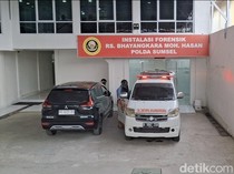 Cerita Anak Pasutri yang Ditemukan Tewas di Kebun Karet Banyuasin
