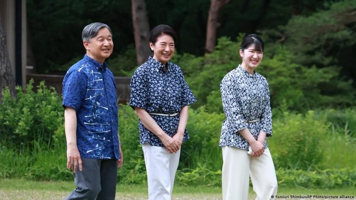 Jepang Ubah Aturan Penerus Kekaisaran, Perempuan Tetap Tersisih