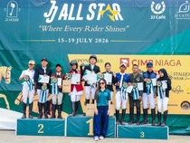 Sekolah Berkuda Ini Siap Gelar Kejurnas Equestrian 2026