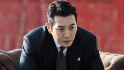 Potret Joo Sang Wook, Bintang Agent Kim Reactivated Viral Mirip Aktor RI