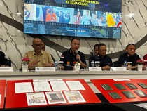 Imigrasi Limpahkan 10 WNA Kasus Investor Bodong di Tangerang ke Kejaksaan