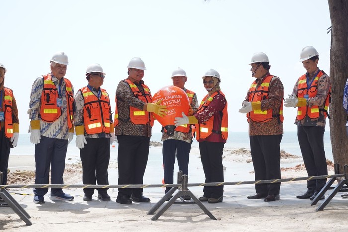 Kabel Laut Nongsa-Changi Resmi Mendarat di Batam, Ini Manfaatnya bagi RI