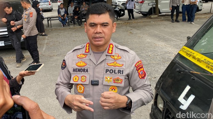 Kabid Humas Polda Jabar Hendra Rochmawan.