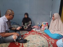 Cerita Gadis Cililin Saat Dibawa Kabur Mantan Kekasih ke Sumsel