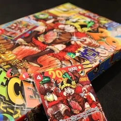 Kartu One Piece Ditimbun Pengecer, Majalah Shonen Jump Minta Maaf