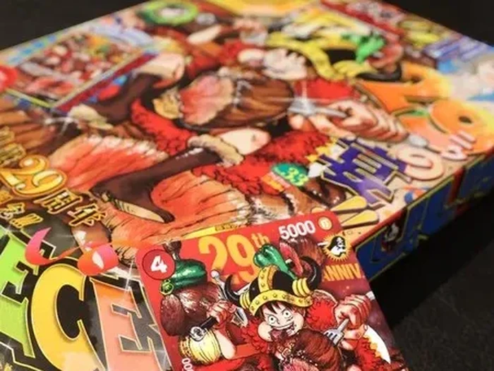 Kartu One Piece