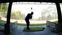 MPLS SMA Al Azhar 9 Jogja Ajak Siswa Baru Main Golf, Ini Alasannya