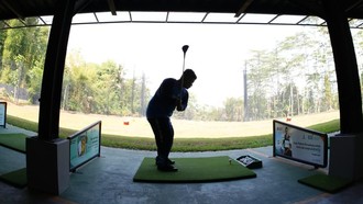 MPLS SMA Al Azhar 9 Jogja Ajak Siswa Baru Main Golf, Ini Alasannya