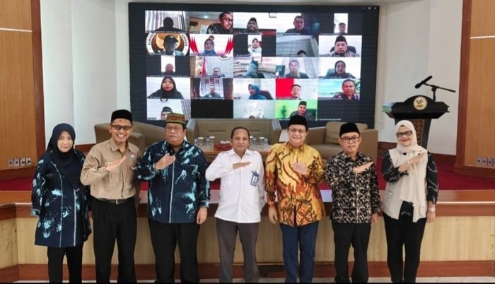 Kemenhaj Perkuat Layanan Haji Inklusif 2027 untuk Lansia dan Disabilitas