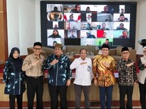 Kemenhaj Perkuat Layanan Haji Inklusif 2027 untuk Lansia dan Disabilitas