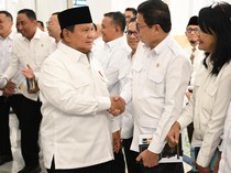 Hadiri Sidang Kabinet, Kepala BPOM Dorong Transformasi Digital Pelayanan Publik