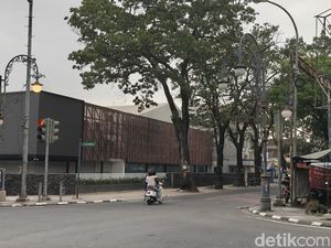 Hanya 67 Persimpangan di Bandung yang Terkoneksi CCTV
