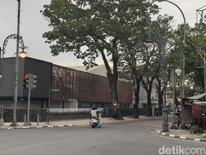 Hanya 67 Persimpangan di Bandung yang Terkoneksi CCTV