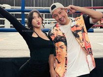 Laras Kinanda Murni Rekan Kerja dengan Denny Sumargo