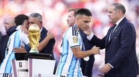 Lautaro Martinez Mau Banget Main di Final Piala Dunia 2026, tapi...