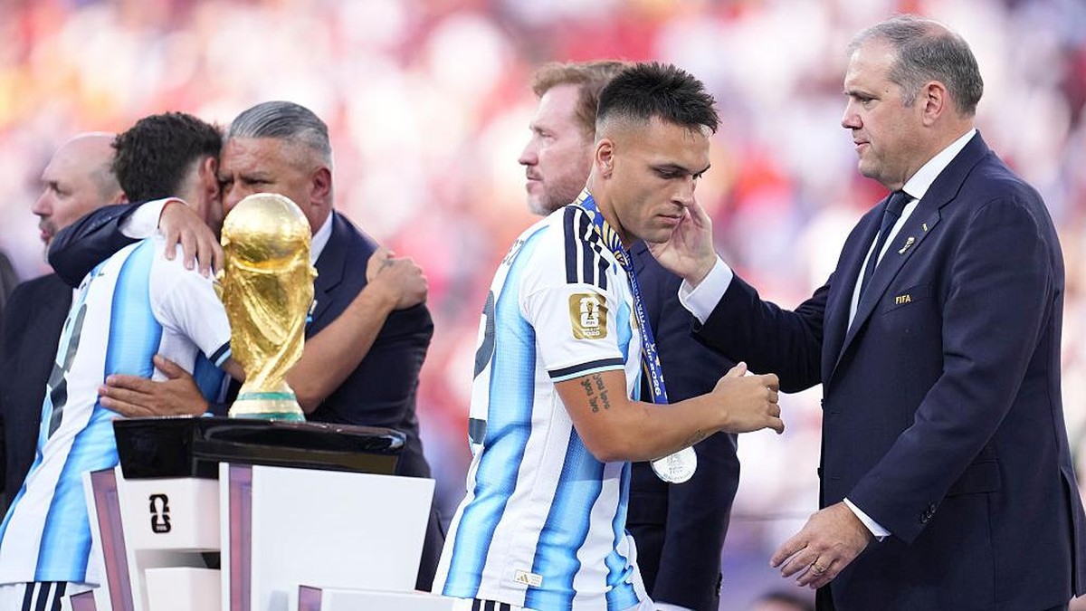 Lautaro Martinez Lautaro Martinez