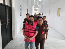 Kejari PALI Tetapkan 5 Tersangka Dugaan Korupsi Perkimtan dan Pendidikan