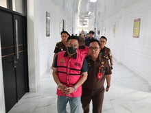 Kejari PALI Tetapkan 5 Tersangka Dugaan Korupsi Perkimtan dan Pendidikan