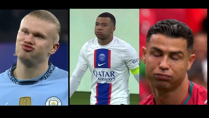 Lip Trill pemain sepakbola