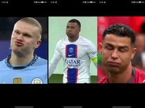 Sering Viral dalam Slow Motion, Ini Makna Psikologis Gerakan Tiup Bibir Pemain Bola