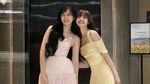 Lisa BLACKPINK Mode Kondangan, Hadiri Resepsi Yaya Urassaya-Nadech Kugimiya