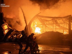 Video: Rusia Terus Serang Ukraina, 3 Orang Tewas Termasuk Seorang Anak