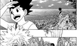 Hunter x Hunter Gak Akan Tamat Dalam Waktu Dekat