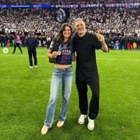 Sebelum bersama Hunter, pemain tim nasional Spanyol ini pernah menjalin hubungan dengan Sira Martinez, atlet berkuda profesional dan influencer yang juga merupakan putri dari mantan pelatih Spanyol sekaligus manajer PSG saat ini, Luis Enrique. Foto: Dok. Instagram