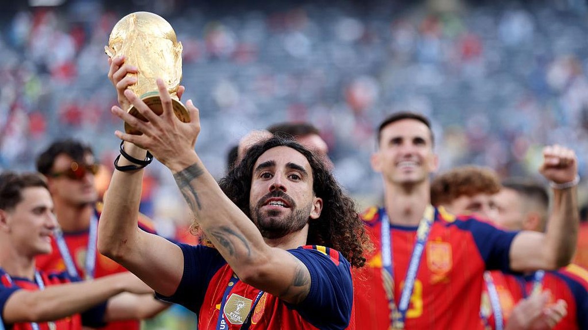 Marc Cucurella