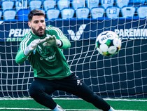 Profil Matej Markovic, Kiper Kroasia yang Kabarnya Diincar Persib