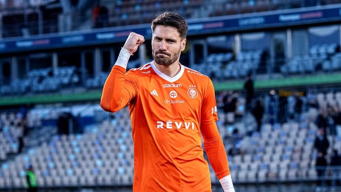 Matej Markovic.