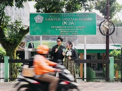 Viral Gen Z Nikah Cuma di KUA, Budget Dialihkan buat 'Life After Marriage'