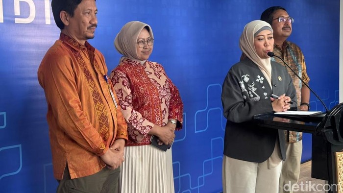 Menkomdigi Meutya Hafid Menanggapi Hasil Lelang Frekuensi