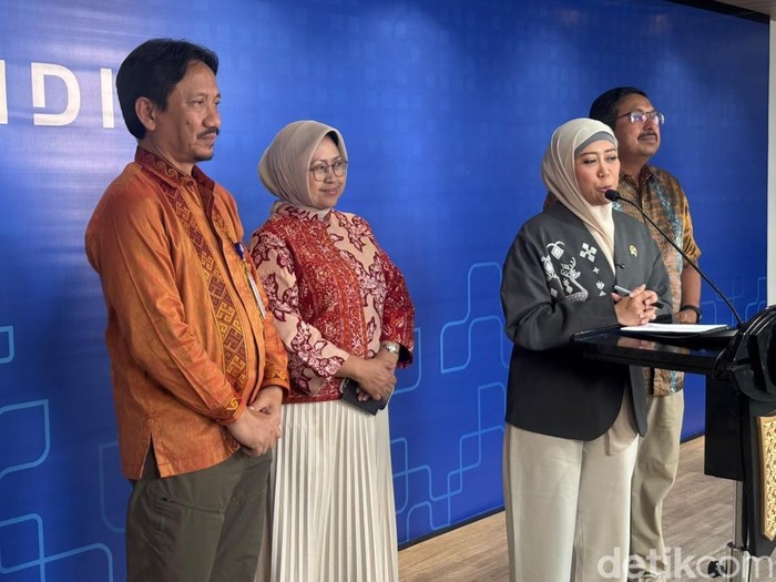 Menkomdigi Meutya Hafid Menanggapi Hasil Lelang Frekuensi