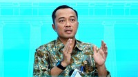 Alasan Prabowo Tunjuk Sudaryono Jadi Kepala BGN
