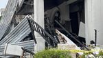 Penampakan Rumah Mewah di Medan yang Hancur Lebur Akibat Ledakan