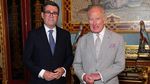 Momen Raja Charles III Resmikan Andy Burnham Jadi PM Inggris
