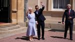 Momen Raja Charles III Resmikan Andy Burnham Jadi PM Inggris