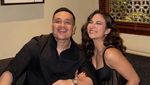 So Sweet! Naomi Zaskia Makan Malam Romantis Bareng Tunangannya