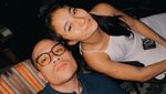 So Sweet! Naomi Zaskia Makan Malam Romantis Bareng Tunangannya