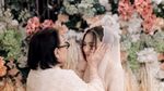 Nathalie Holscher Gelar Pengajian Jelang Menikah dengan Aripat