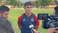LO Spanyol U-17 di Indonesia Bangga Pau Cubarsi Juara Piala Dunia