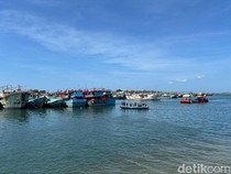 700 Kapal Ikan Pelabuhan Benoa Akan Direlokasi ke PPN Pengambengan